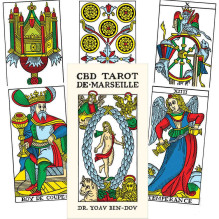 CBD Tarot De Marseille...