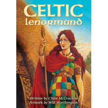 Celtic Lenormand Cards US Games Systems Celtic Lenormand Cards US Games Systems