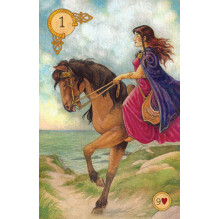 Celtic Lenormand Cards US Games Systems Celtic Lenormand Cards US Games Systems