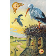 Celtic Lenormand kortos US Games Systems Celtic Lenormand kortos US Games Systems