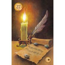 Celtic Lenormand Cards US Games Systems Celtic Lenormand Cards US Games Systems