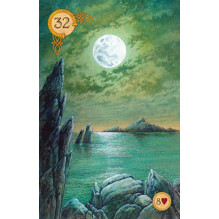 Celtic Lenormand Cards US Games Systems Celtic Lenormand Cards US Games Systems
