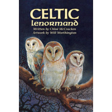 Celtic Lenormand kortos US Games Systems Celtic Lenormand kortos US Games Systems