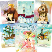 Dreaming Way Lenormand Cards US Games Systems
