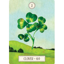 Dreaming Way Lenormand Cards US Games Systems