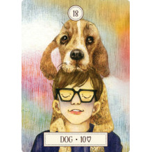 Dreaming Way Lenormand Cards US Games Systems