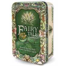 Fairy Tale Lenormand in a tin box US Games Systems