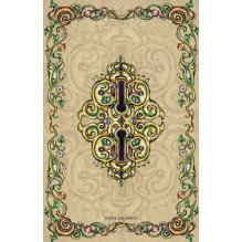 Fairy Tale Lenormand skardinėje dėžutėje US Games Systems