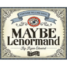 Maybe Lenormand kortos US Games Systems Maybe Lenormand kortos US Games Systems