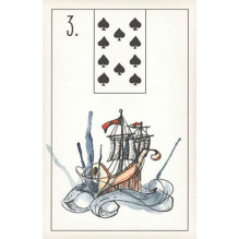 Maybe Lenormand kortos US Games Systems Maybe Lenormand kortos US Games Systems