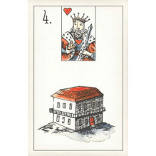 Maybe Lenormand Cards US Games Systems Maybe Lenormand Cards US Games Systems