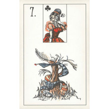Maybe Lenormand kortos US Games Systems Maybe Lenormand kortos US Games Systems