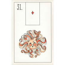 Maybe Lenormand Cards US Games Systems Maybe Lenormand Cards US Games Systems