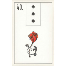 Maybe Lenormand Cards US Games Systems Maybe Lenormand Cards US Games Systems