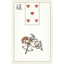 Maybe Lenormand Cards US Games Systems Maybe Lenormand Cards US Games Systems