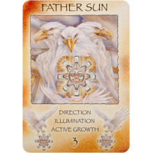 Spirit Of The Wheel Meditation kortos US Games Systems Spirit Of The Wheel Meditation kortos US Games Systems