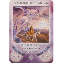 Spirit Of The Wheel Meditation Cards US Games Systems