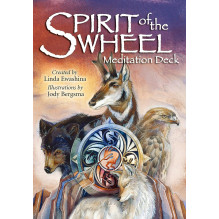 Spirit Of The Wheel Meditation Cards US Games Systems