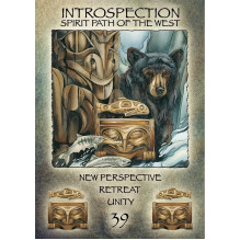 Spirit Of The Wheel Meditation Cards US Games Systems