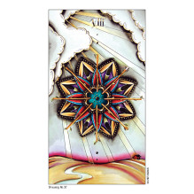 Eight Coins Tattoo Tarot Cards US Games Systems Eight Coins Tattoo Tarot Cards US Games Systems