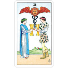Universal Waite Kit Tarot Cards US Games Systems