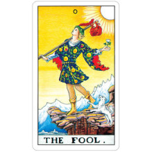 Universal Waite Kit Tarot Cards US Games Systems