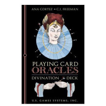 Playing Cards Oracle...