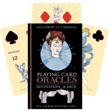 Playing Cards Oracle Divination Cards US Games Systems Playing Cards Oracle Divination Cards US Games Systems