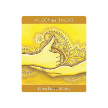 Mudras for Awakening the Energy Body meditation cards and book US Games Systems Mudras for Awakening the Energy Body meditation cards and book US Games Systems