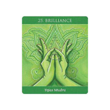 Mudras for Awakening the Energy Body meditation cards and book US Games Systems Mudras for Awakening the Energy Body meditation cards and book US Games Systems