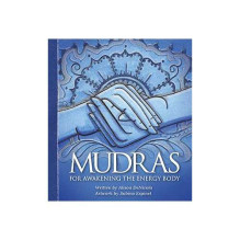 Mudras for Awakening the Energy Body meditation cards and book US Games Systems Mudras for Awakening the Energy Body meditation cards and book US Games Systems
