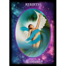 I am I Angelic Messages Oracle Cards Solarus