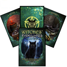 Witches Familiars Oracle...