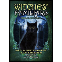 Witches Familiars Oracle Kortos Solarus