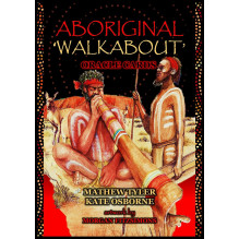 Aboriginal Walkabout Oracle Solarus Cards Aboriginal Walkabout Oracle Solarus Cards