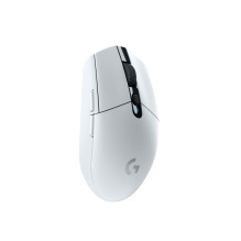 Žaidimų Pelė - Logitech G305 LIGHTSPEED 12000 DPI Balta