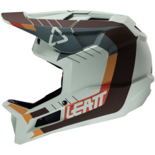LEATT MTB Gravity 2.0 V25 Full-Face Cycling Helmet Size L mint LEATT MTB Gravity 2.0 V25 Full-Face Cycling Helmet Size L mint