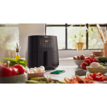 Hot Air Fryer - Philips 5000 Series HD9255 / 30 4.1L 1400W White Hot Air Fryer - Philips 5000 Series HD9255 / 30 4.1L 1400W White