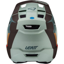 LEATT MTB Gravity 2.0 V25 Full-Face Cycling Helmet Size L mint LEATT MTB Gravity 2.0 V25 Full-Face Cycling Helmet Size L mint