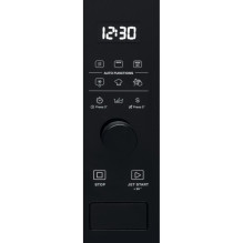 Microwave Oven - Whirlpool WMF200G 20L 800W Built-in Black