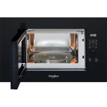 Mikrobangų Krosnelė - Whirlpool WMF200G 20L 800W Įmontuojama Juoda