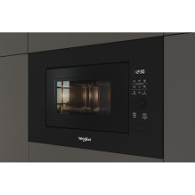 Mikrobangų Krosnelė - Whirlpool WMF200G 20L 800W Įmontuojama Juoda