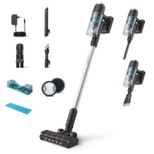 Vacuum Cleaner - Philips 3000 Series XC3133 / 01 Bagless Battery LED