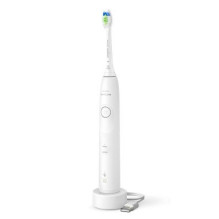 Electric toothbrush - Philips Series 5500 HX7110 / 01 Sonic, 62,000 movements / min, 2 modes