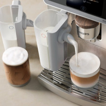 Kavos aparatas - Philips Café Aromis Series 8000 Fully Automatic Espresso Machine Kavos aparatas - Philips Café Aromis Series 8000 Fully Automatic Espresso Machine