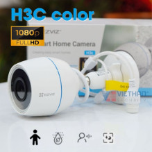 EZVIZ H3c Wi-Fi Smart Home...