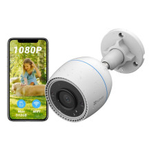 EZVIZ H3c Wi-Fi Smart Home Camera bullet