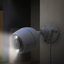 EZVIZ H3c Wi-Fi Smart Home Camera bullet