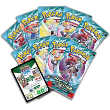 Pokémon Scarlet Violet: Journey Together Elite Trainer Box (ETB) (English) Pokémon Scarlet Violet: Journey Together Elite Trainer Box (ETB) (English)