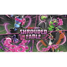 Pokémon Scarlet Violet: Shrouded Fable Elite Trainer Box (ETB) (English) Pokémon Scarlet Violet: Shrouded Fable Elite Trainer Box (ETB) (English)